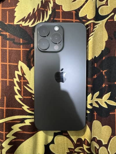 Apple iPhone 15 Pro Max