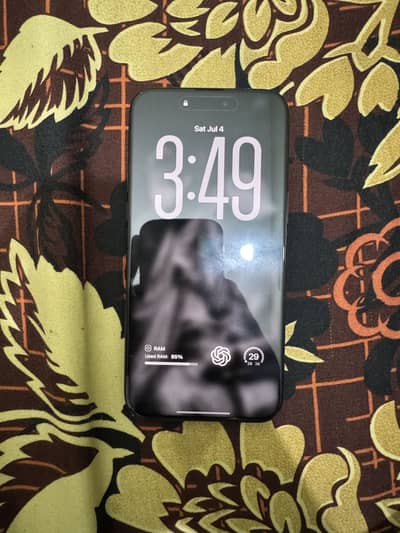 Apple iPhone 15 Pro Max JV