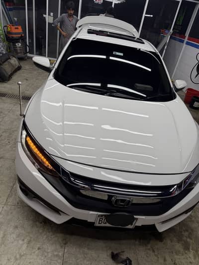 Honda civic x ug navigation 2019