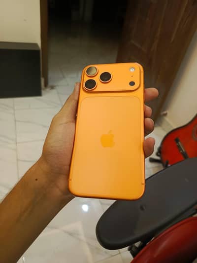 Apple iPhone 17 Pro Max JV