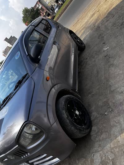 Suzuki Alto 2021