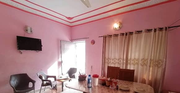 Affordable Upper Portion Available For rent In Allama Iqbal Town