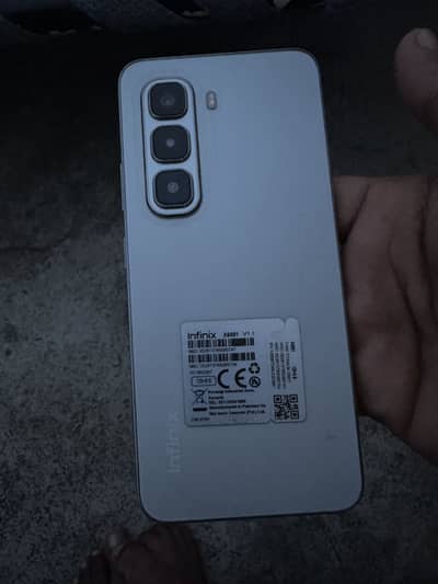 Infinix Hot 50 Pro 8+8/128