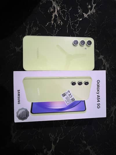 Samsung Mobile A54 5G