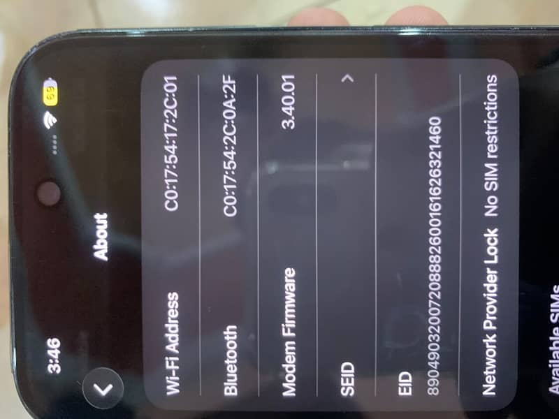 Apple iPhone 15 7