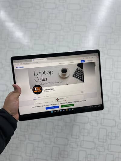 Microsoft Surface Pro 9 | i7 12th | 32/512 | Keyboard A++
