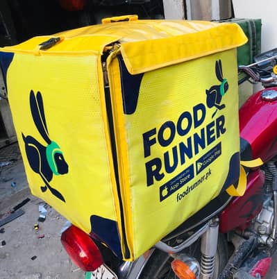 Pizza & Food Delivery Bags for Sale