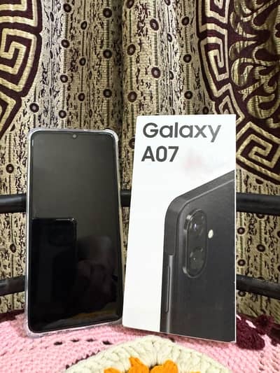 Samsung Galaxy A07