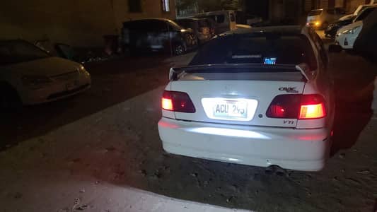 Honda Civic ferio VTi 1999 modified