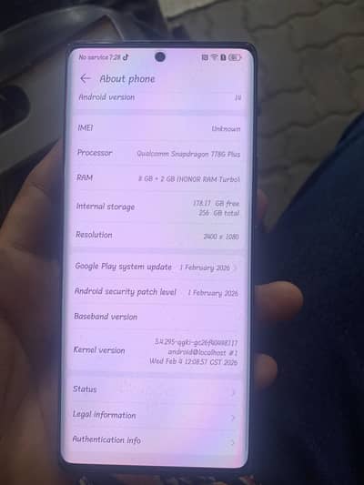 Honor 70