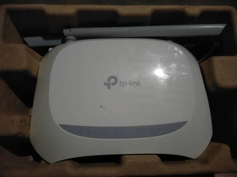 TP-Link router 1