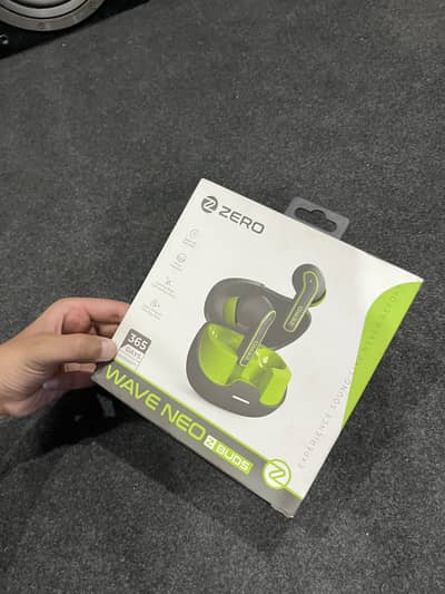 Deep bass lush condition with box