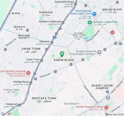 Reasonably-Priced 3 Marla House In Allama Iqbal Town - Karim Block, Lahore Is Available As Of Now
