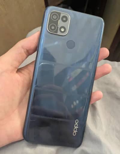 OPPO A15