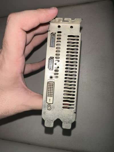 PowerColor AMD Radeon RX 460 2GB (Faulty / For Parts or Repair)