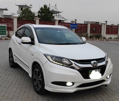 Honda Vezel 2015