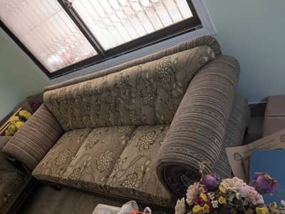 7 Seater Sofa Set