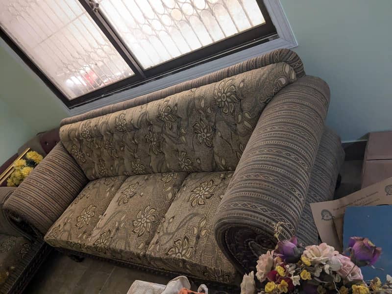 7 Seater Sofa Set 0