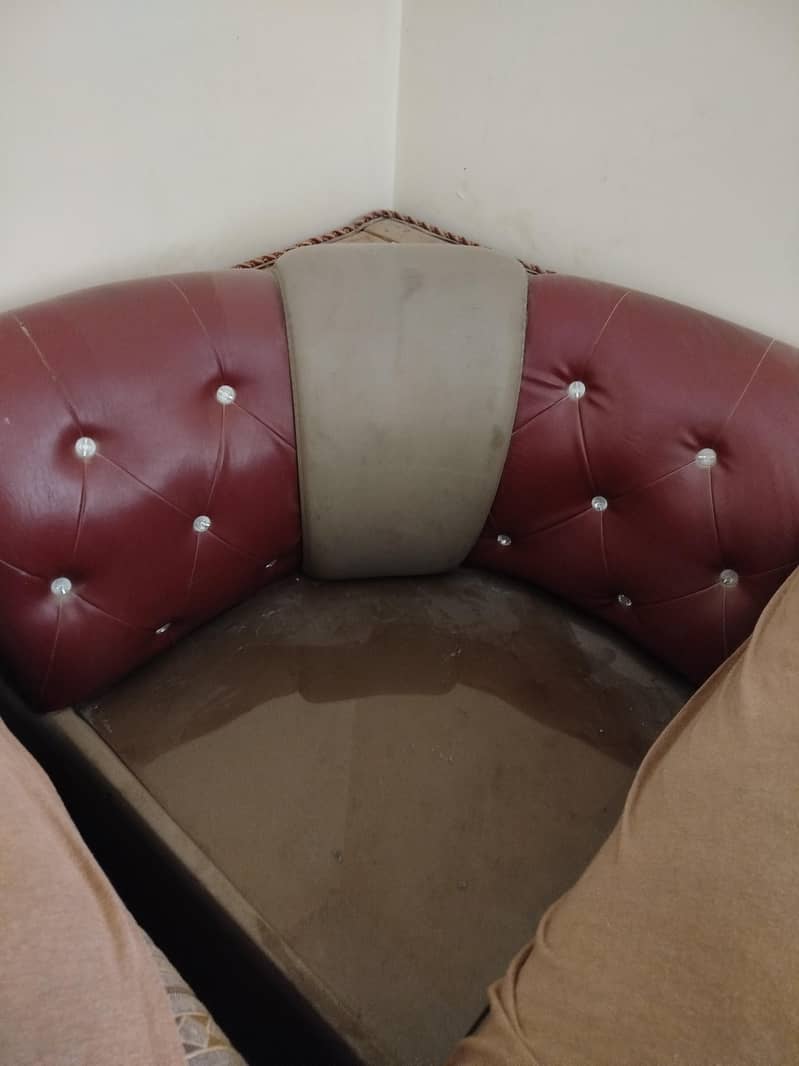 7 Seater Sofa Set 1