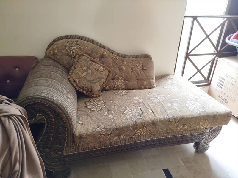 7 Seater Sofa Set 4