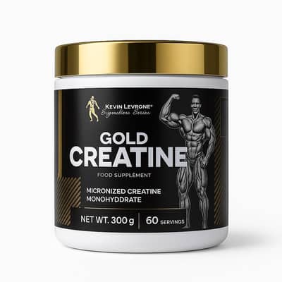 ‼Kevin levrone Gold Creatine 300 G‼