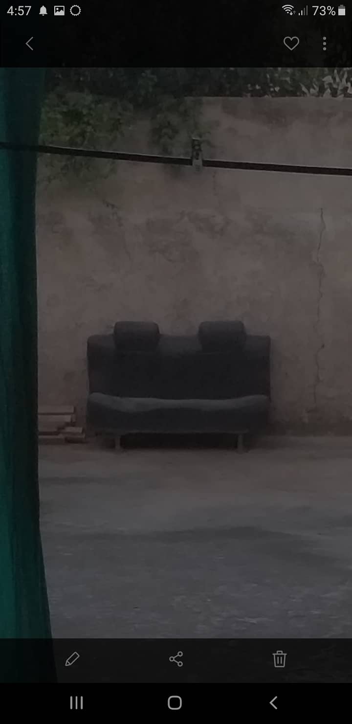 Every back seat 0