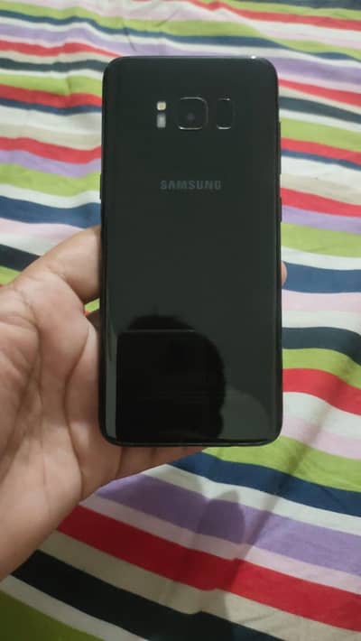 Samsung Mobile S8