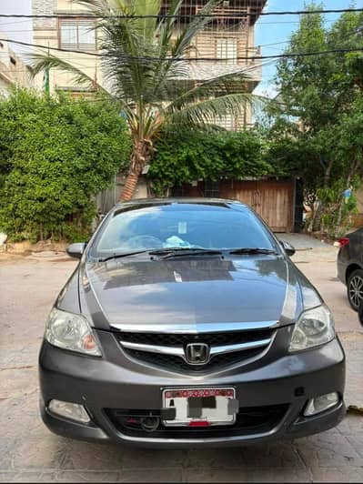 Honda City 2007