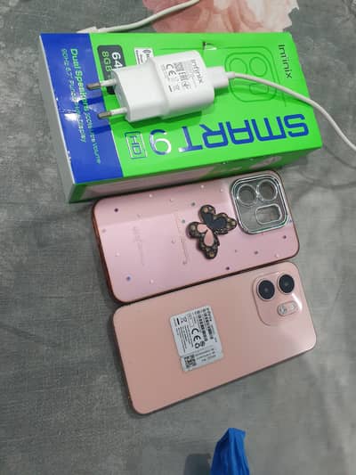 infinix smart 9 HD