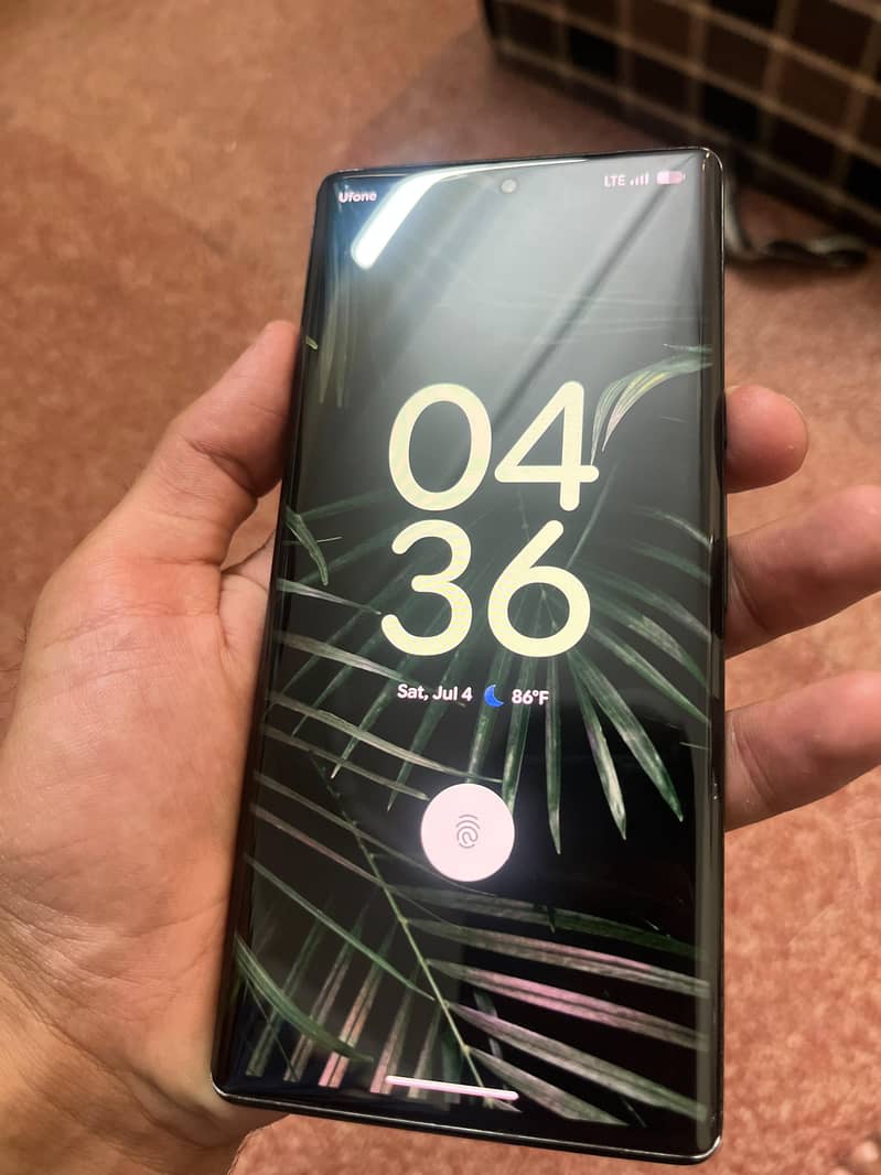 Google Pixel 6 Pro 3