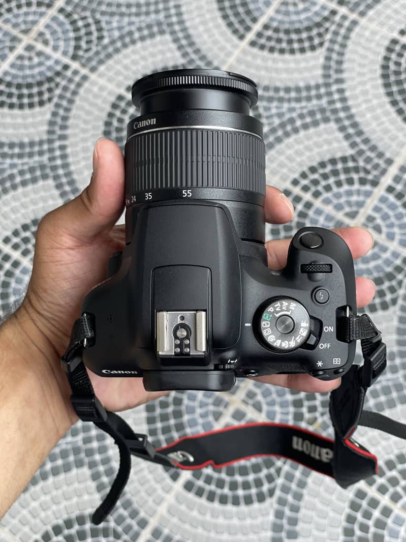 Canon EOS 2000D DSLR Camera. 2