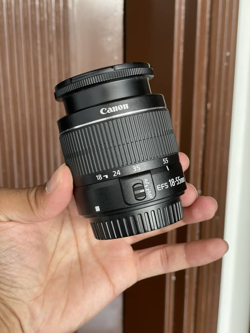 Canon EOS 2000D DSLR Camera. 6
