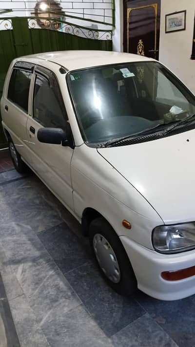 Daihatsu Cuore 2006