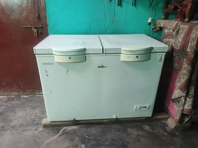 nice freezer
