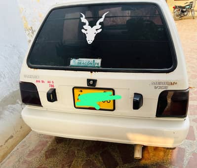 Suzuki Mehran VXR 2008