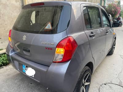 Suzuki Cultus VXL 2021 court vxr family used car