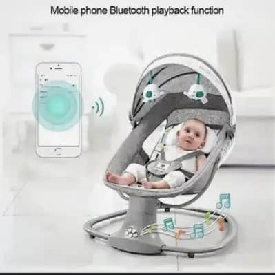 mestla baby electric swing . used for 1 month only