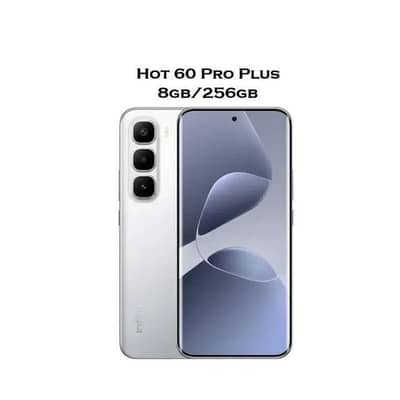 Infinix Hot 60 Pro Plus Just Box Open