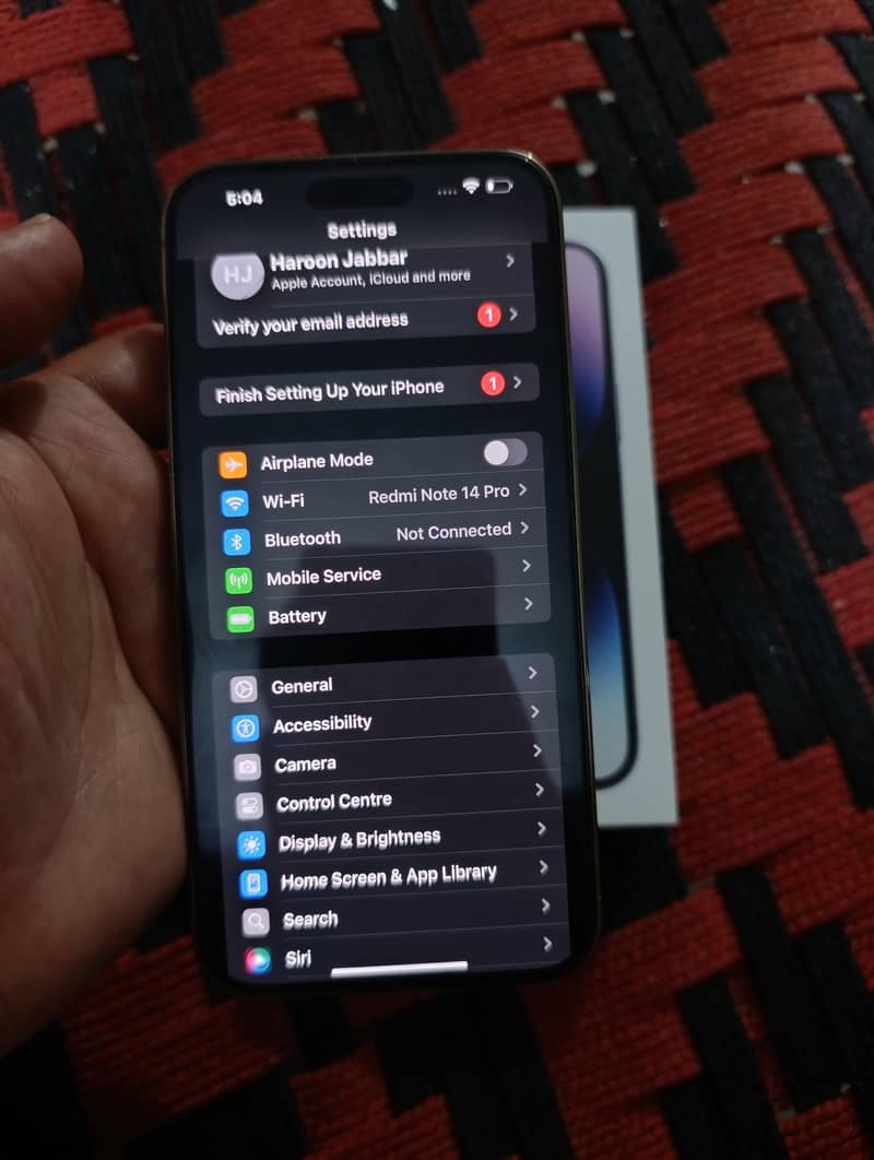 Apple iPhone 14 Pro Max 5