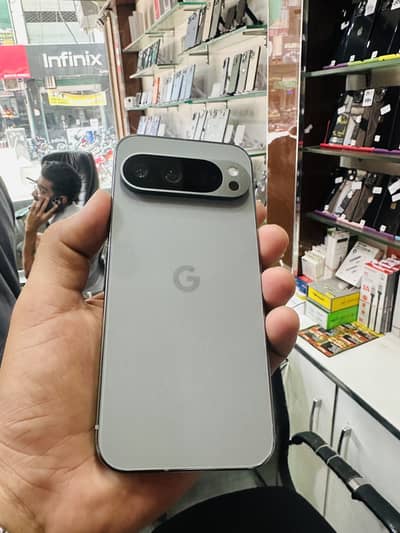 Google Pixel 9 Pro, Dual sim approved, Fresh Stock. 10/10
