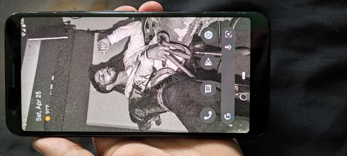 Google Pixel 3a XL 1