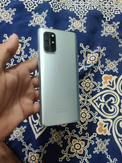 One Plus 8T 12+12/256 gb non pta exchange possible condition 10/10