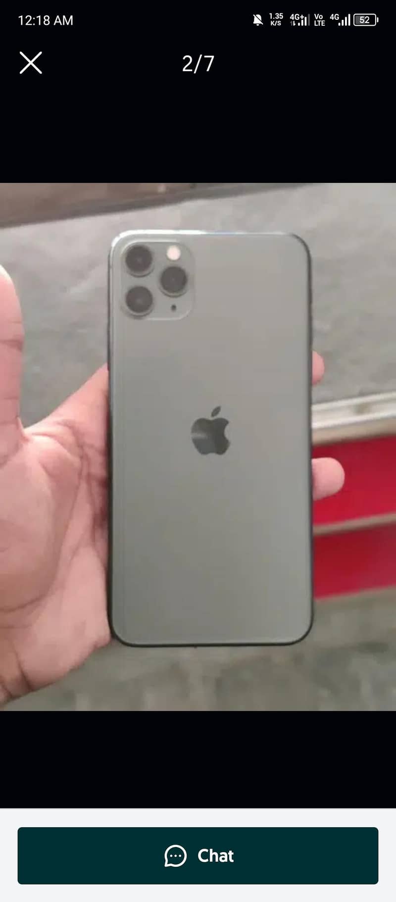 Apple iPhone 11 Pro Max 0
