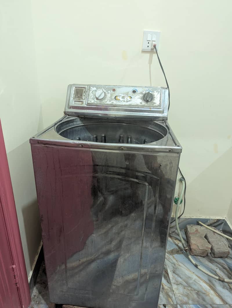 Washing Machine 0
