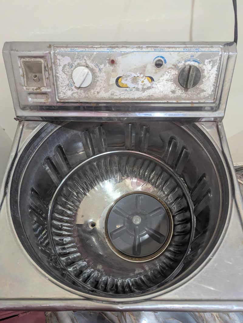Washing Machine 1