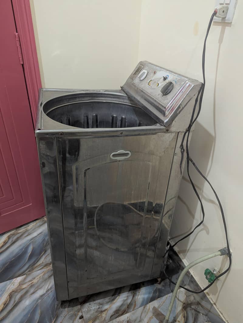 Washing Machine 2