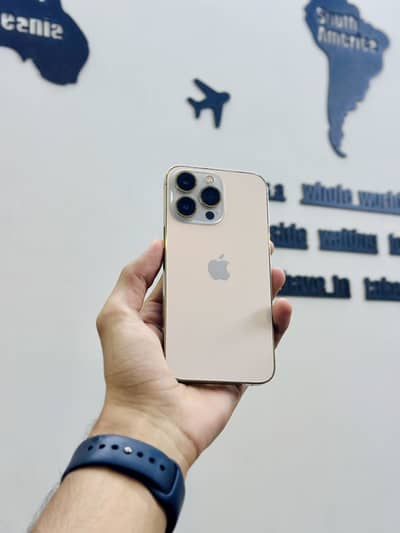 iPhone 13 Pro 128gb Factory unlock
