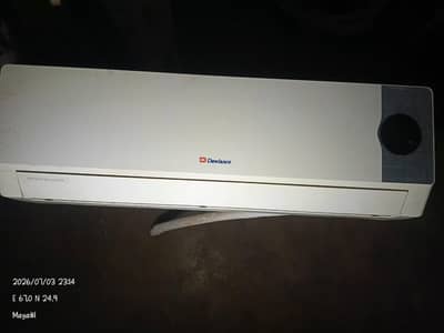 Dawlance 1 Ton AC – Excellent Working Condition | Karachi