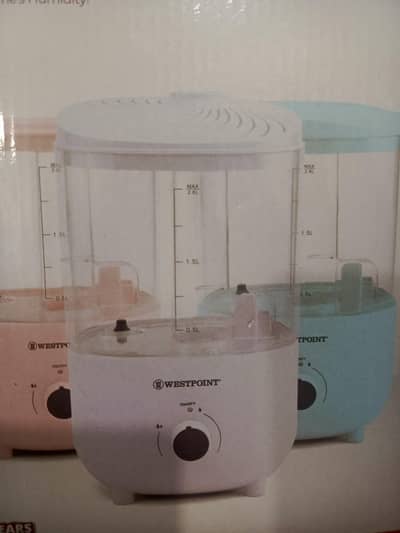 Westpoint humidifier