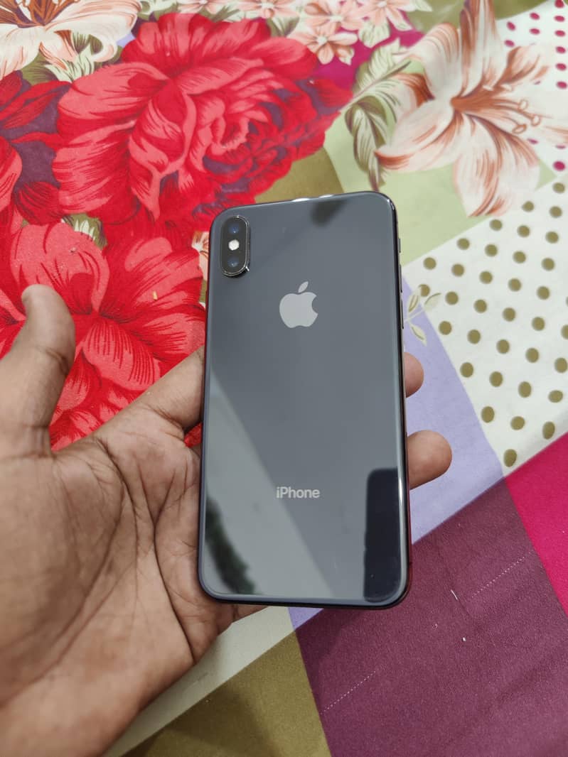 Apple iPhone X 0